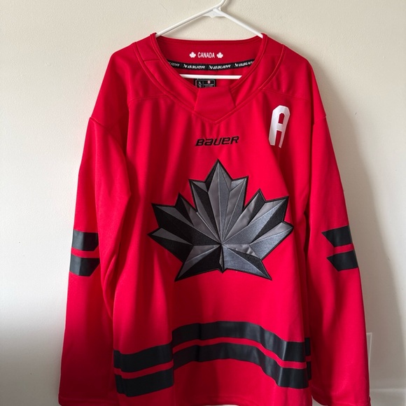 Bauer Other - Men’s Bauer Connor McDavid #97 Team Canada 2026 Olympics Jersey Sz XL NWT RARE
